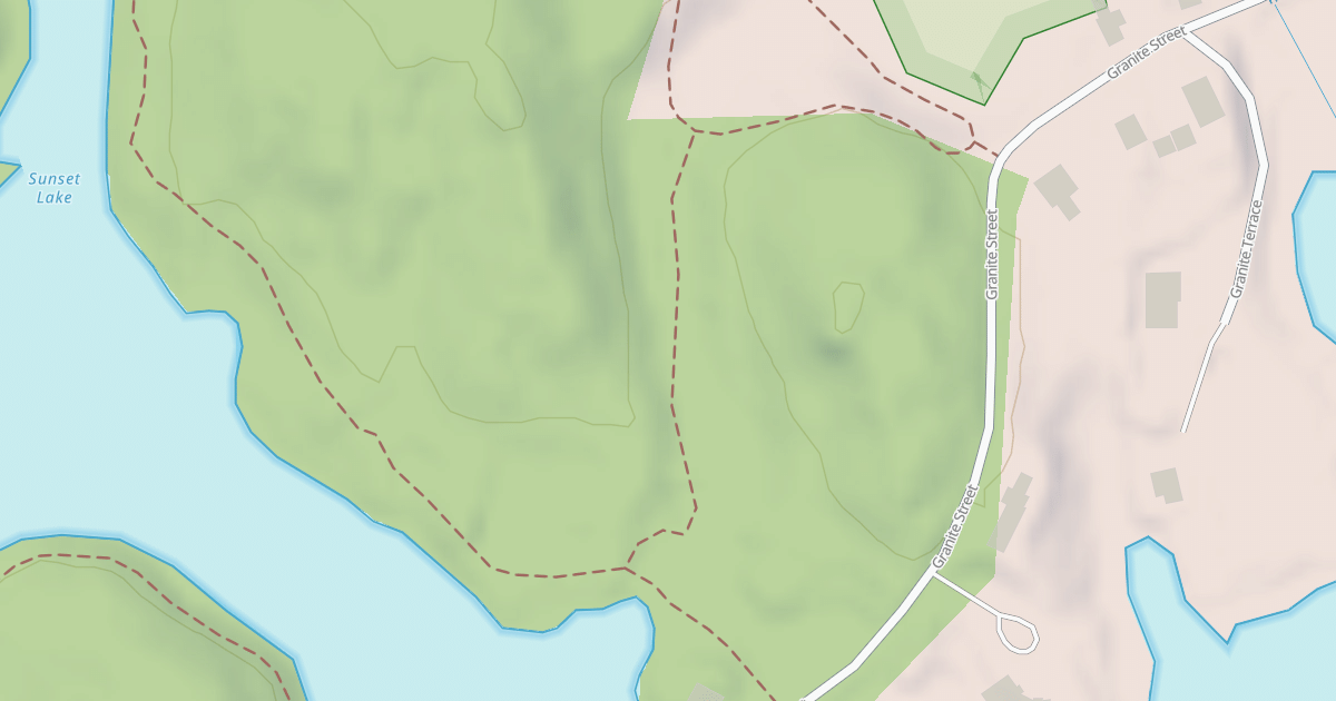 Map preview of USGS National Digital Trails 46d15d77-f6f3-4580-a7a2-baad05c30340