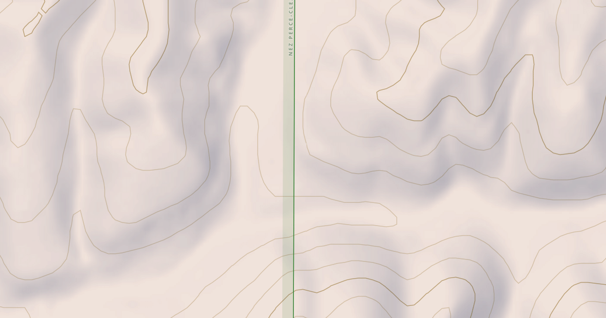 Map preview of MILWAUKEE C