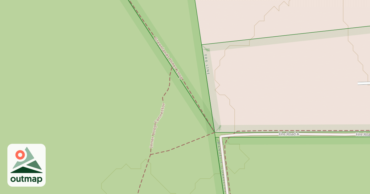 Map of USGS National Digital Trails 791b0ea1-97c2-4245-90fd-0085e55eceb9