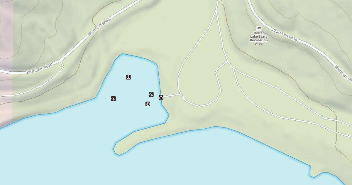 Map preview of BLM National GTLF Public Motorized Roads 88578e57-eb30-4ace-ad74-9a6b63c15273