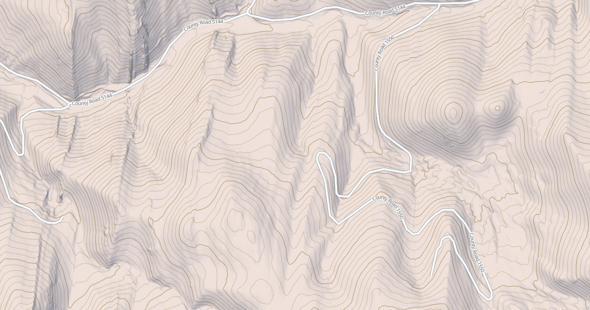 Map preview of USFS National Forest System Roads {FBF579AD-CA08-49A9-941C-0E07BA1B179A}