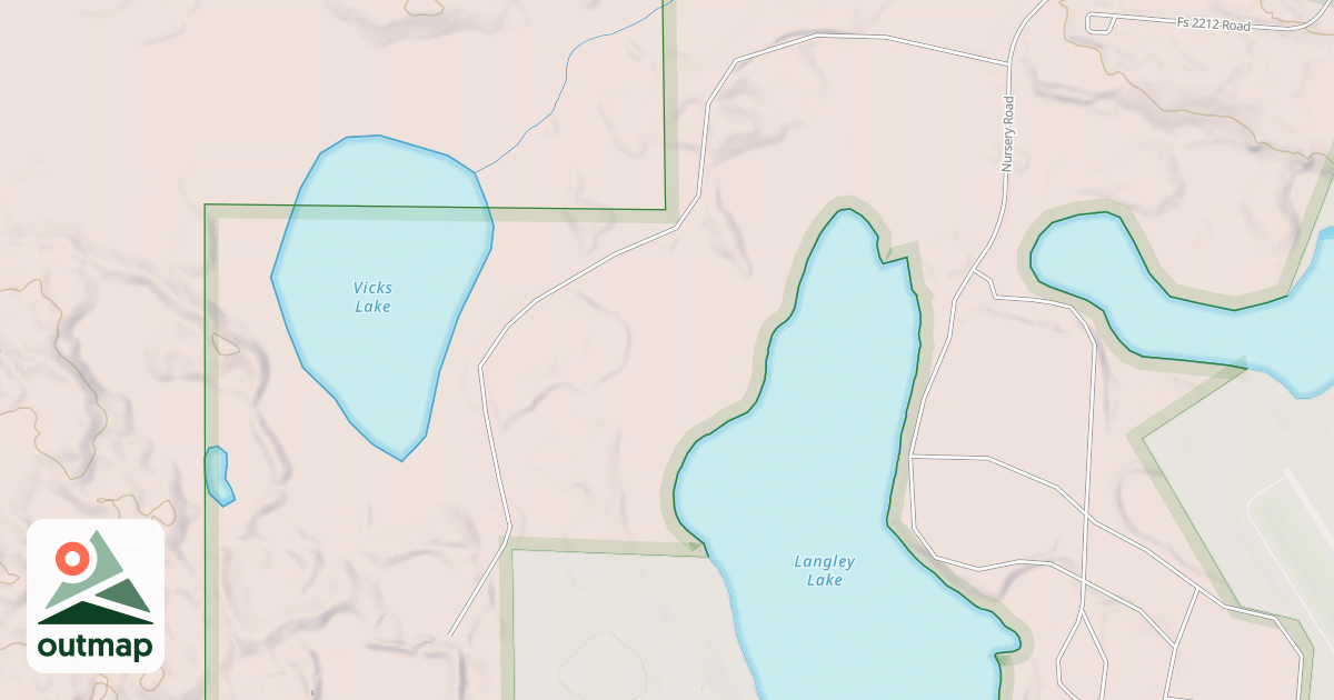 Map of FR 2211B