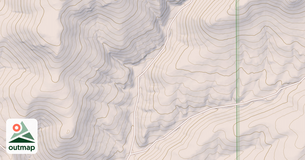 Map of BLM National GTLF Public Motorized Roads 3717492d-1603-4475-bea0-7bc9e980bd22