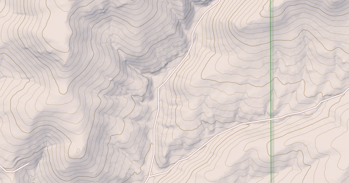 Map preview of BLM National GTLF Public Motorized Roads 3717492d-1603-4475-bea0-7bc9e980bd22