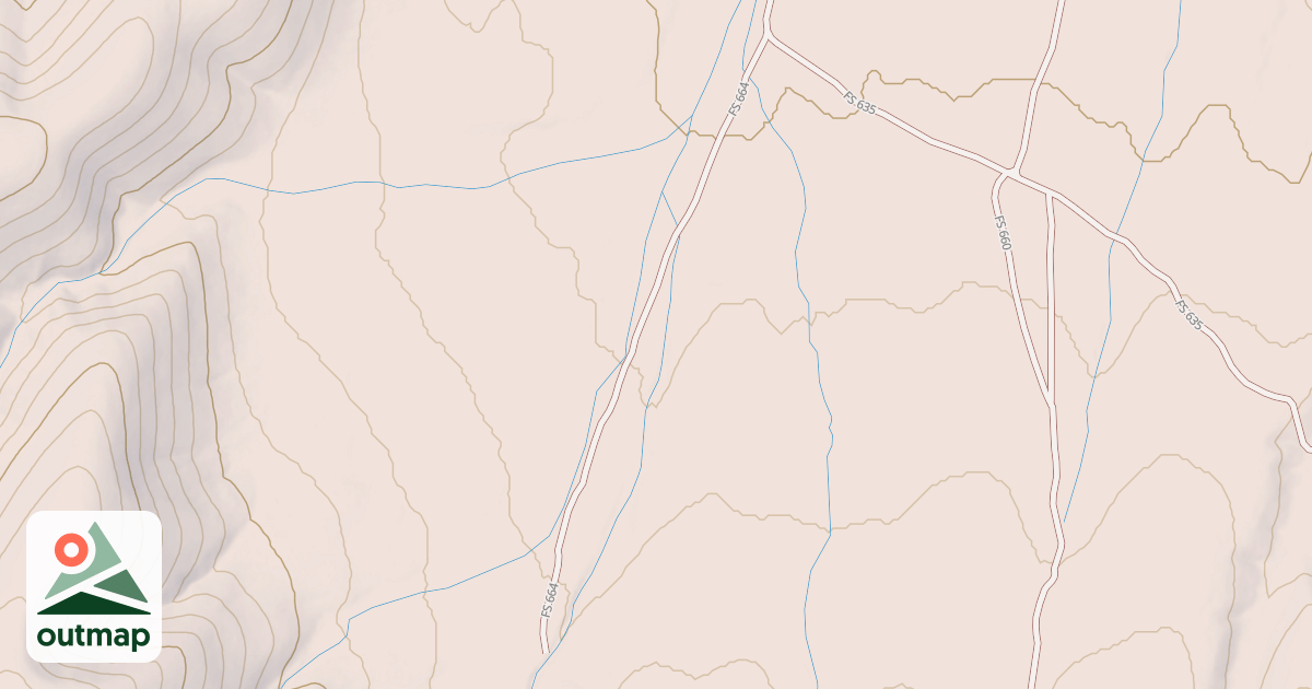 Map of UNK