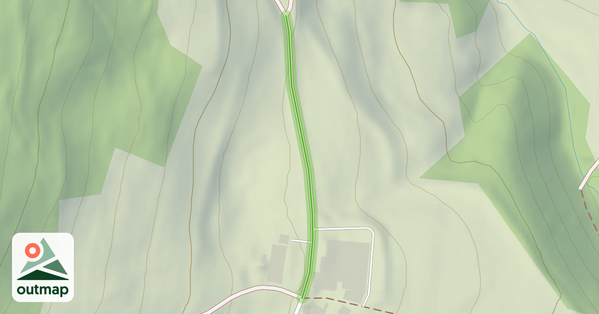 Map of Chemin de Pairis à Remomont