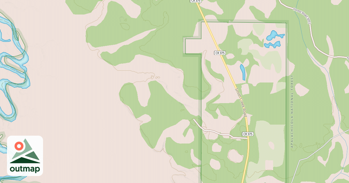 Map of USFS Motor Vehicle Use Map Roads {D09EC167-0B2E-41E9-8BB3-B2A5F9E970B7}