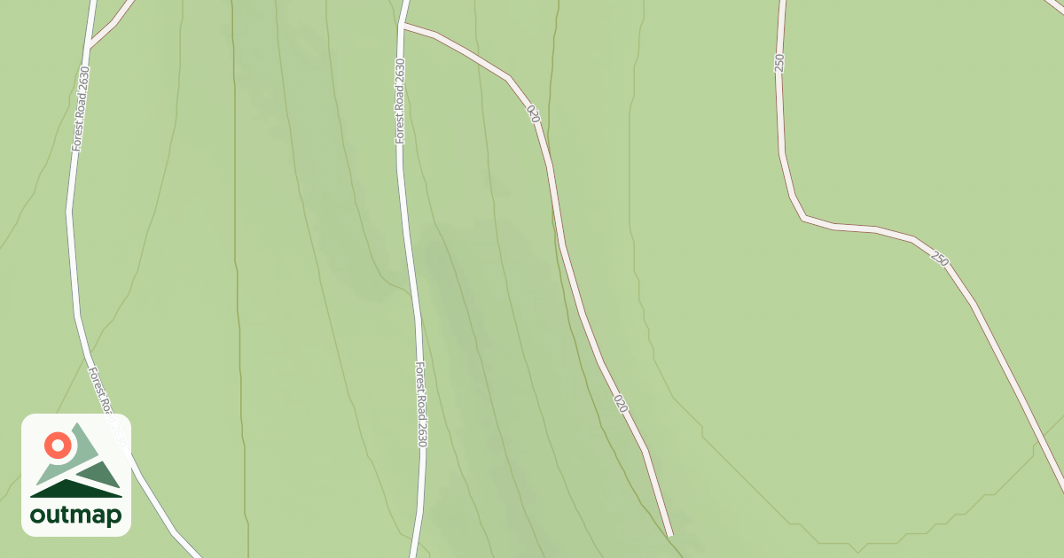 Map of 2630020
