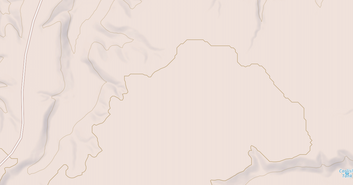 Map preview of USFS National Forest System Roads {AD498D5A-1A7A-4B07-A6D5-37DB7D001207}