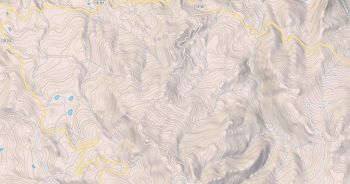 Map preview of CAMP TRINITY