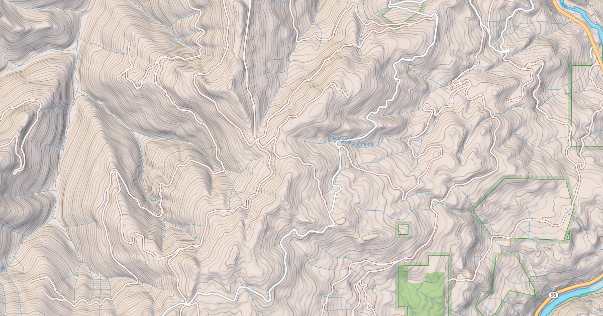 Map preview of BEAR PEAK