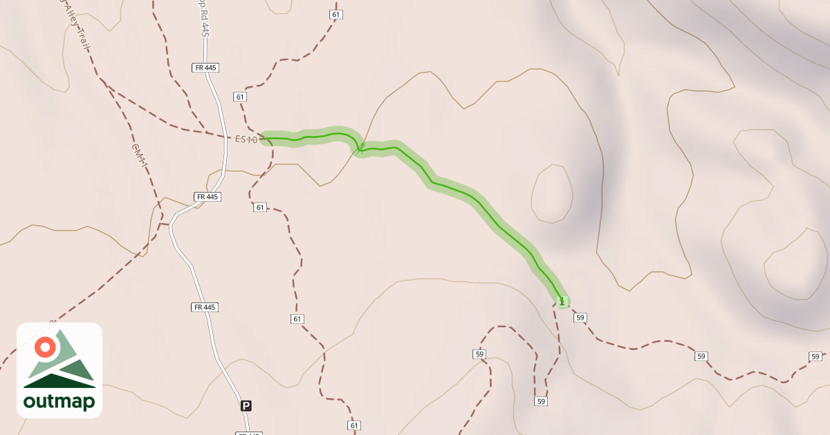 Map of ES06