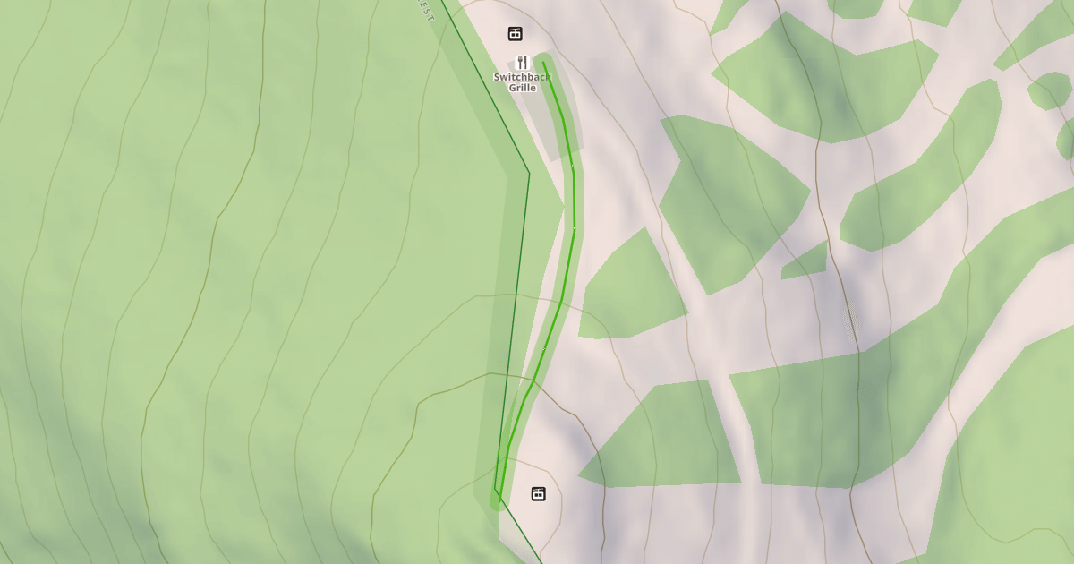 Map preview of High Ridge