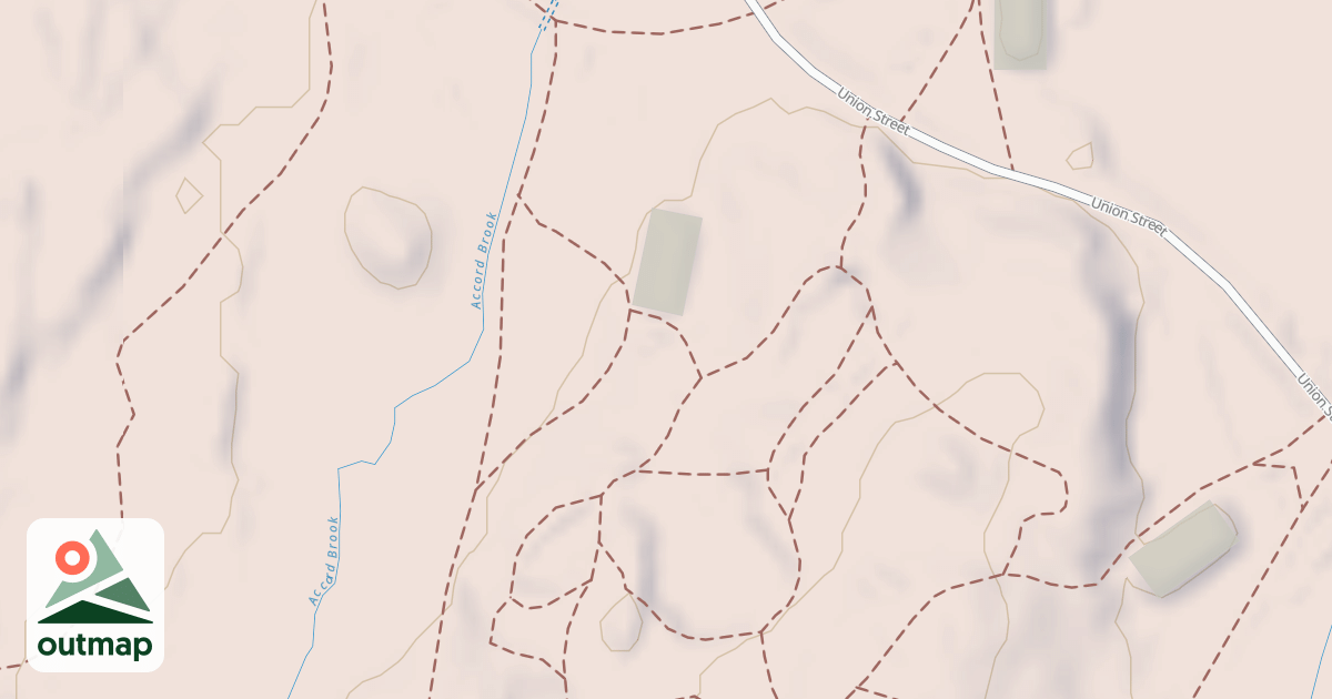 Map of USGS National Digital Trails 3e273dd6-2c60-4392-ba98-33707c23461f