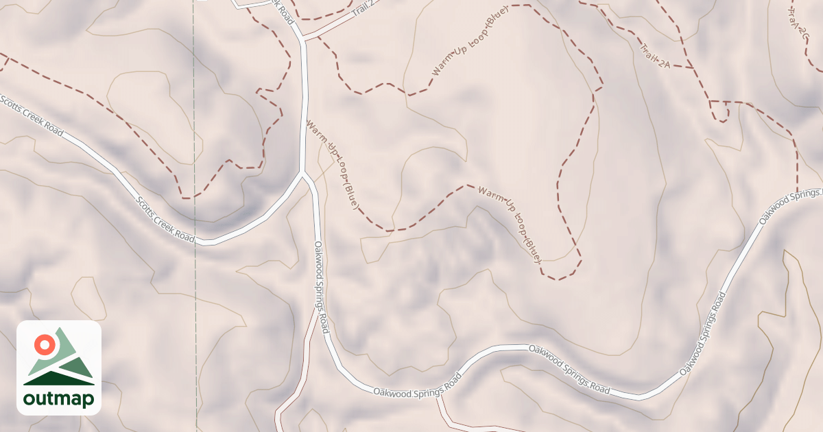 Map of USGS National Digital Trails df522db5-7d3d-4526-bbb7-19ef81b8137d