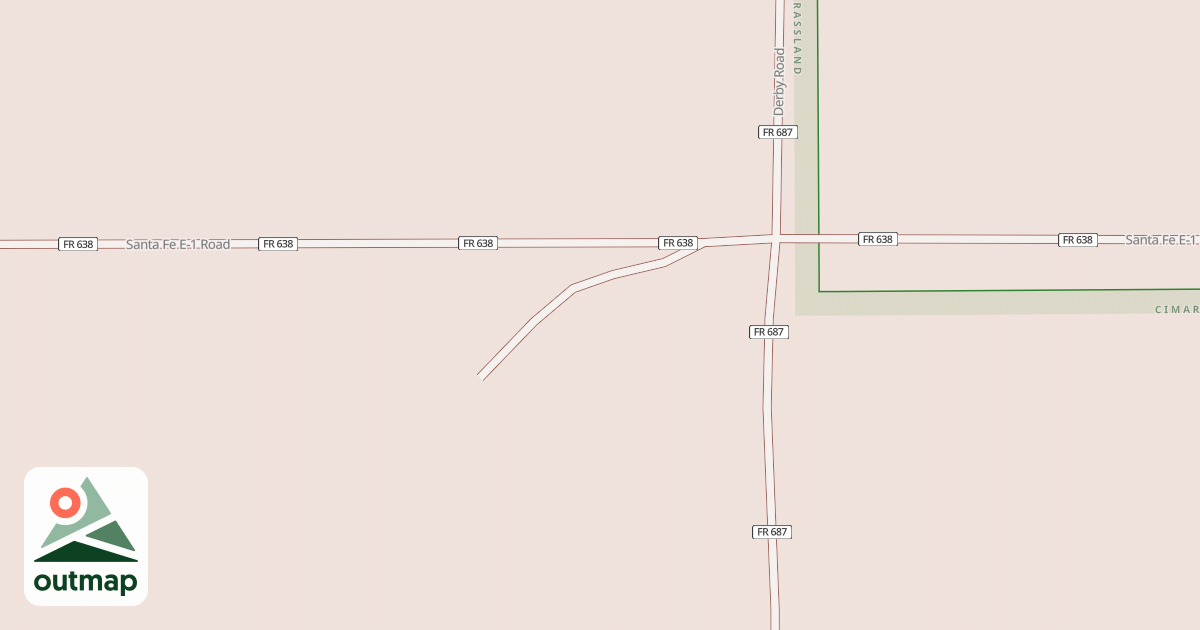 Map of LONGHORN