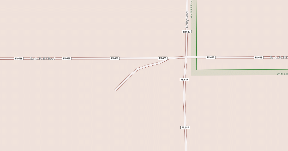 Map preview of LONGHORN