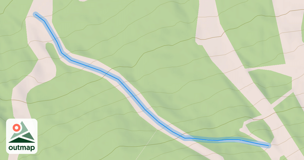 Map of Lower wild cat