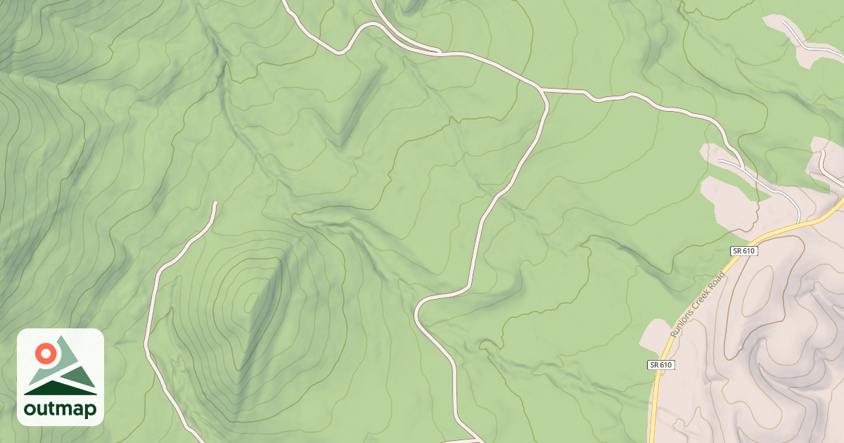 Map of RUNIONS