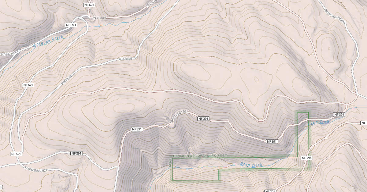 Map preview of MAJOR LOCAL MRS 2.1
