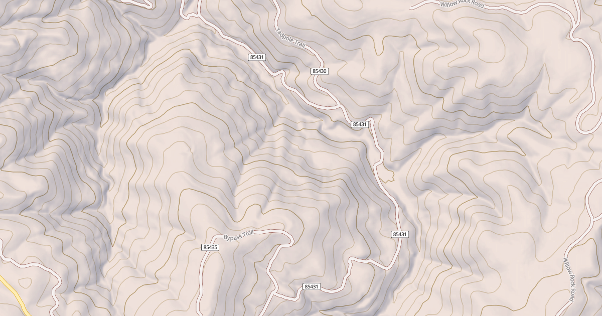 Map preview of MUD HOLE