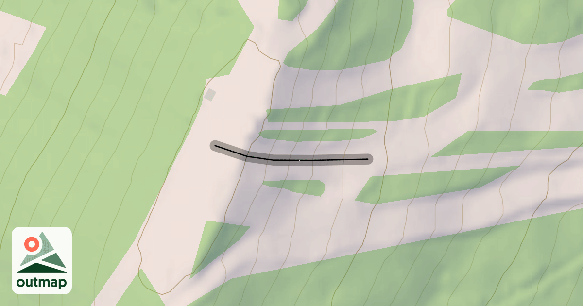 Map of Upper Eastwind