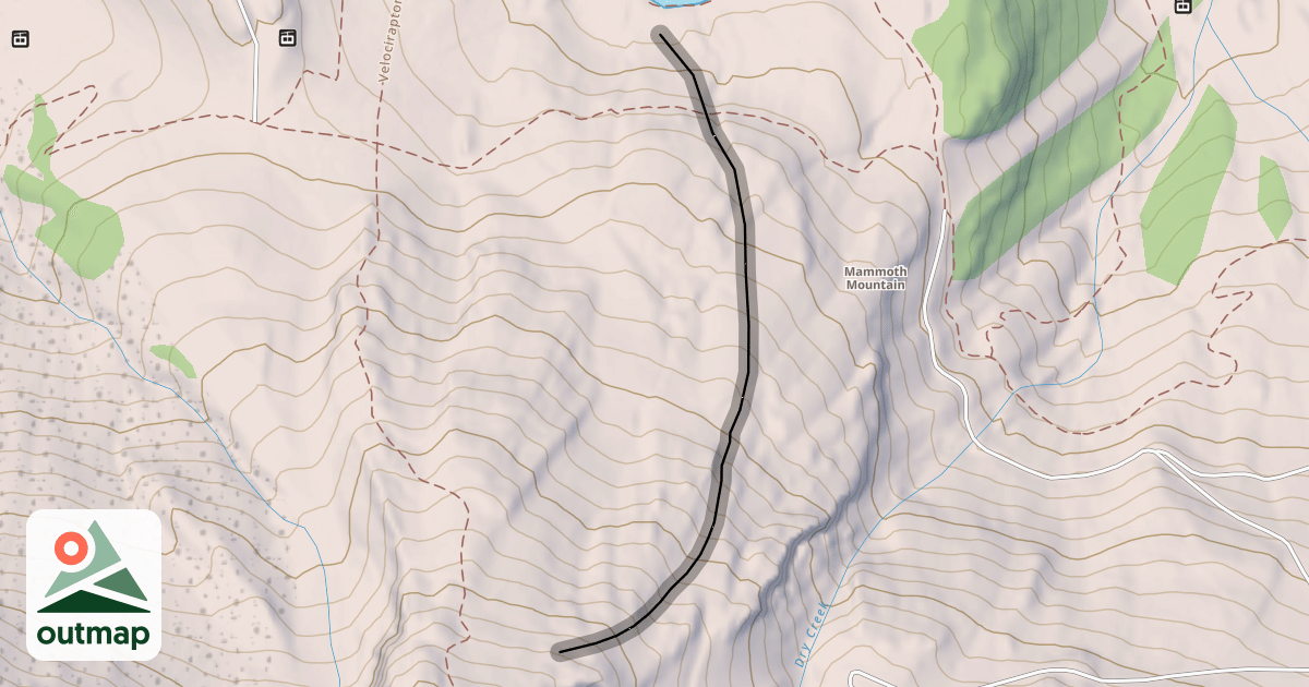 Map of Christmas Bowl