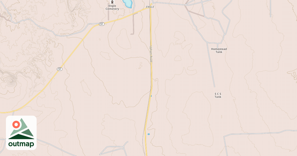 Map of BLM National GTLF Public Motorized Roads 2eacabe8-b7e7-48e0-8718-12b37699eac3