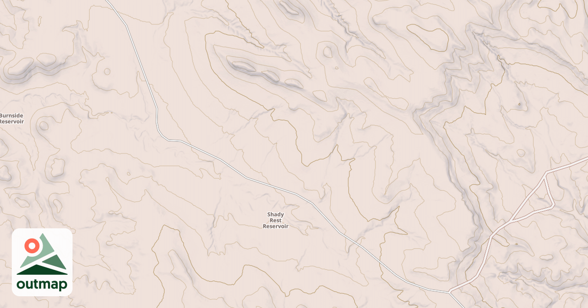 Map of 44401