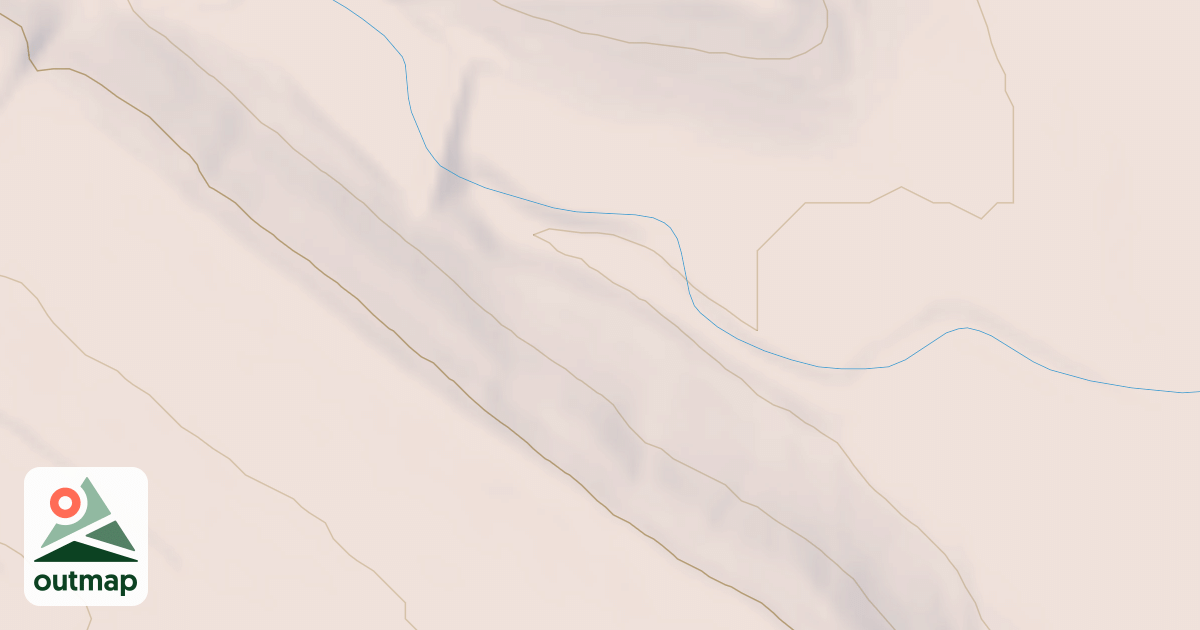 Map of Chatfield Trail
