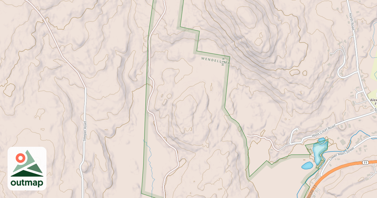 Map of USGS National Digital Trails b701fb6e-8313-43c6-964c-ecd957a3f374