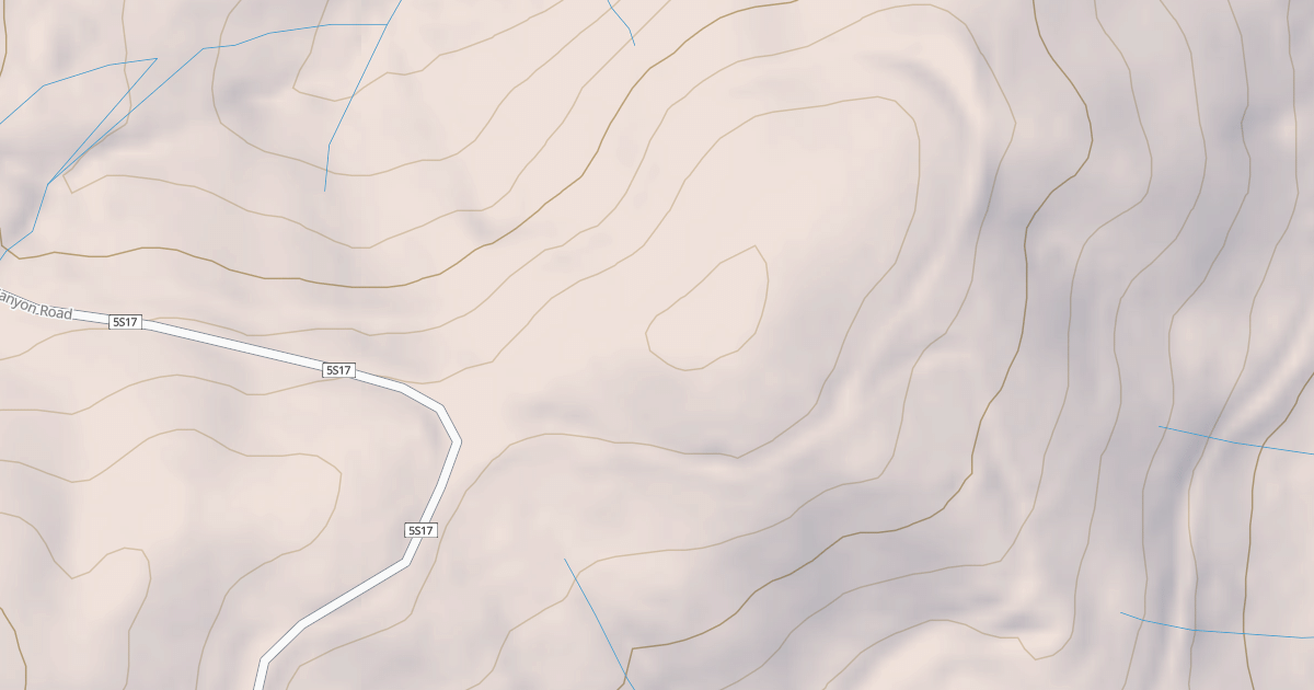 Map preview of C SPUR