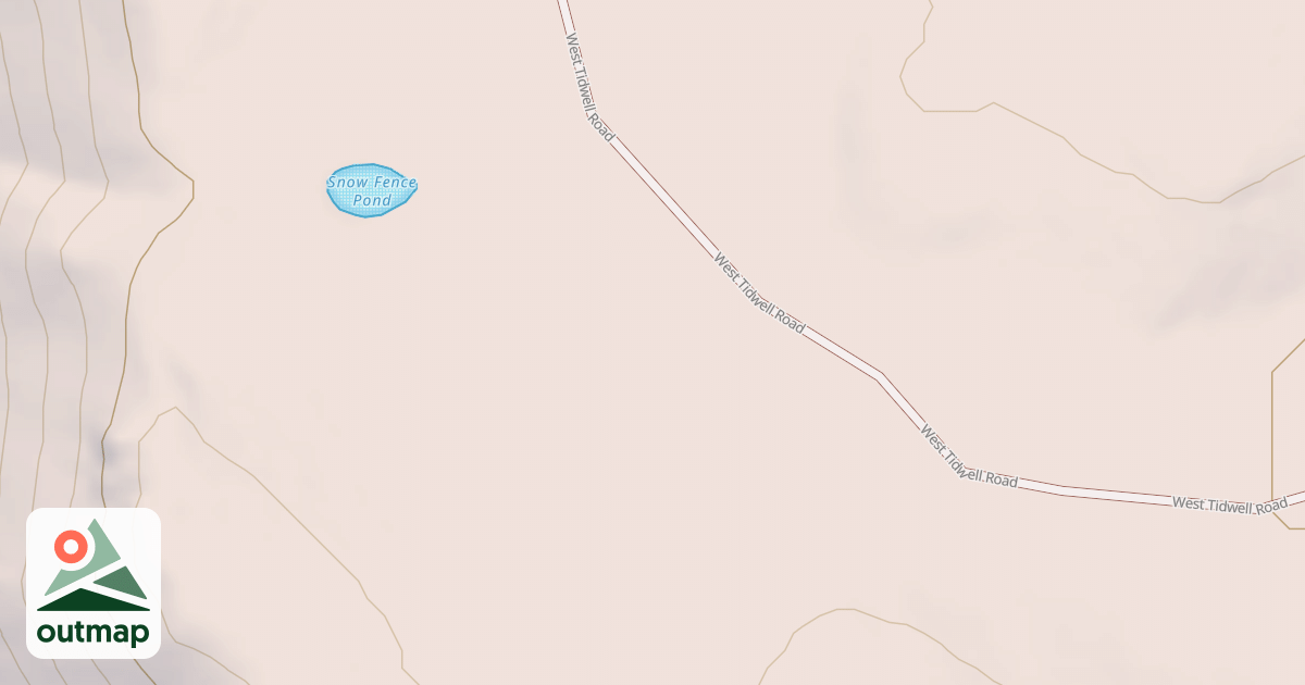 Map of 40018F