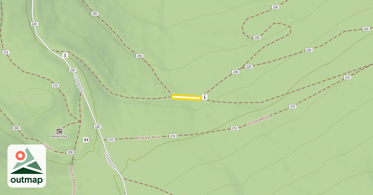Map of Hemlock