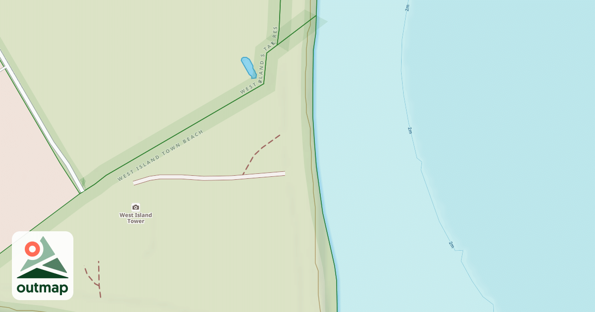 Map of USGS National Digital Trails eacb8237-bba4-4dd9-8ca1-96abaefe99b7