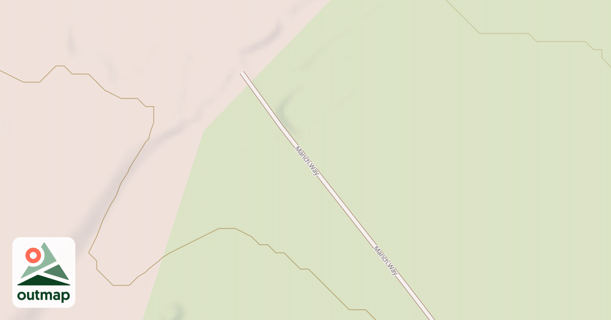 Map of BLM National GTLF Public Motorized Roads 24e3f52e-a2a9-48a8-8eb2-5e2f4f860327