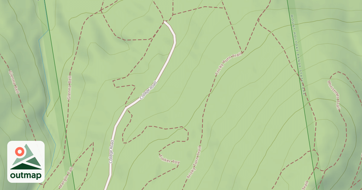 Map of USGS National Digital Trails 9dfc2ac8-a4b4-4be3-a435-79821596c90b