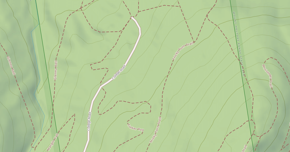 Map preview of USGS National Digital Trails 9dfc2ac8-a4b4-4be3-a435-79821596c90b
