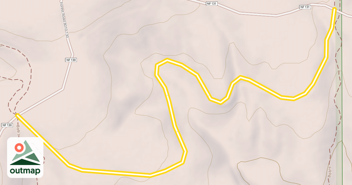 Map of Alley Oop