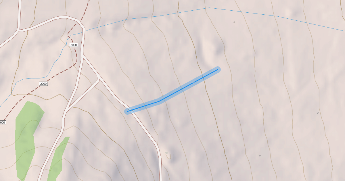 Map preview of Thunderbird