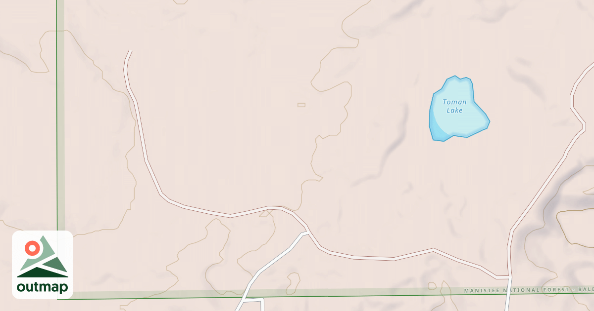 Map of 5515