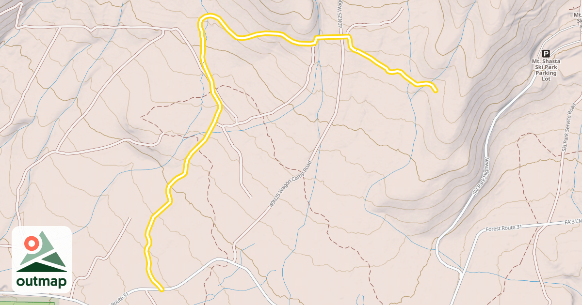 Map of Skyline