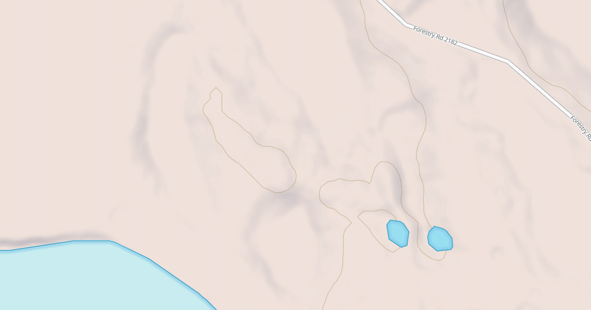 Map preview of CAMERON SPUR L