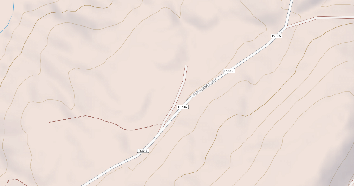 Map preview of OUTFITTER PARKING
