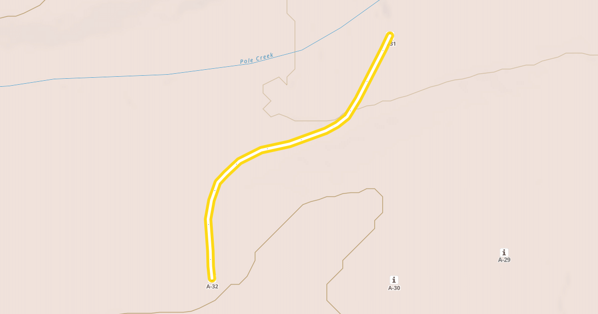 Map preview of Gaskill