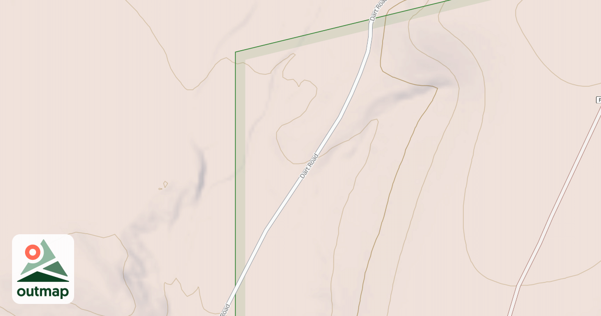 Map of DART