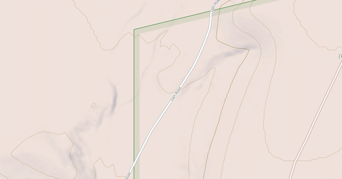 Map preview of DART
