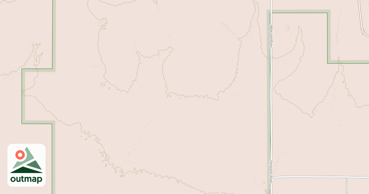 Map of DEER
