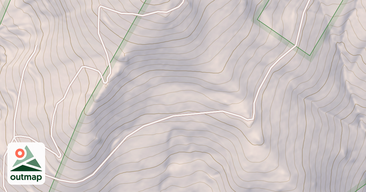 Map of USFS National Forest System Roads {0AD8F3EE-2ED6-44DB-A190-F94E2F81998E}