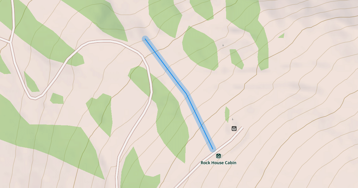 Map preview of Spillway